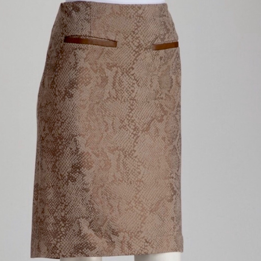 Pencil Skirt